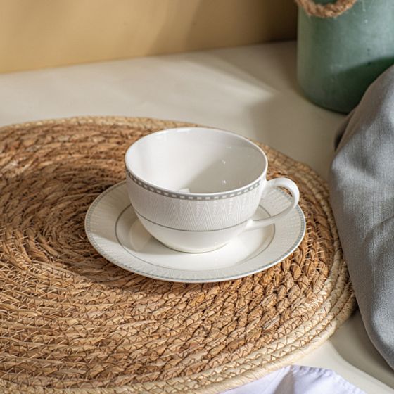 Чайная пара ICONIC 220мл