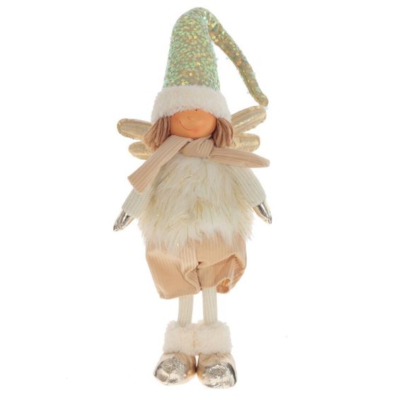 Игрушка набивная &quot;Фея&quot;, L22 W10 H77/42 см, 2в.