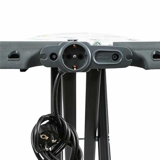 Гладильная доска LUX ORCHID 123.5х46см тефлон