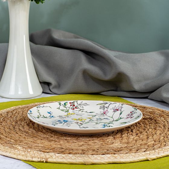 Тарелка десертная WILD BOTANICALS 19см