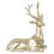 Фигурка декоративная &quot;Олень&quot;, L17 W8 H20 см