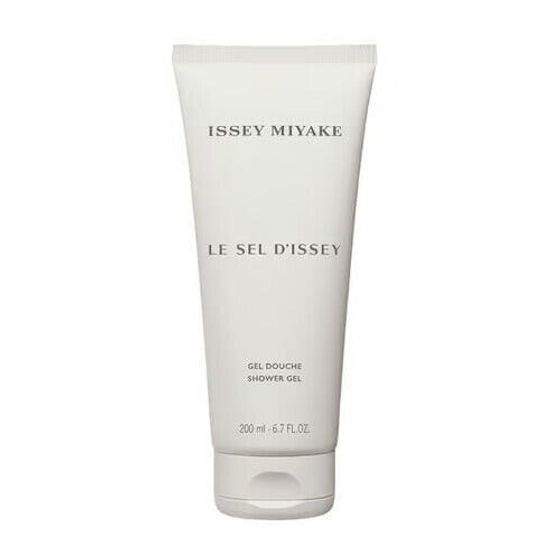 Issey Miyake Le Sel d’Issey Shower Gel