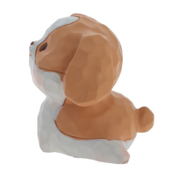 Фигурка декоративная &quot;Собака&quot;, Д4 Ш4 В3,5 см