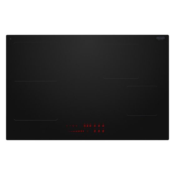 Индукционная варочная панель DeLonghi SLI 804 RUS черный