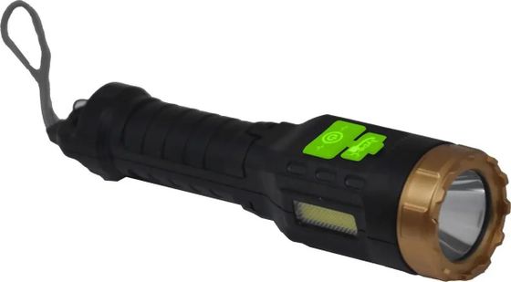 Фонарь Gauss GFL208 8Вт аккум.