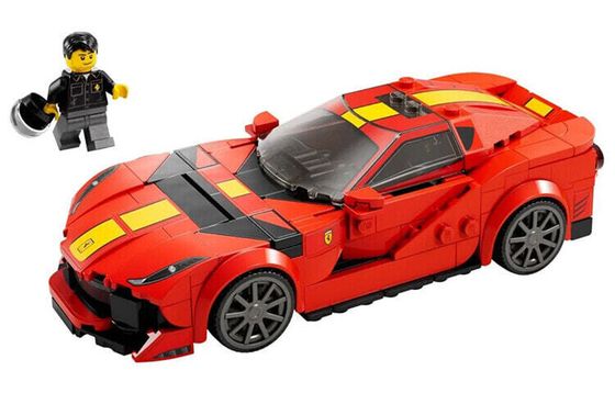 LEGO Ferrari 812 Competizione Building Blocks 76914