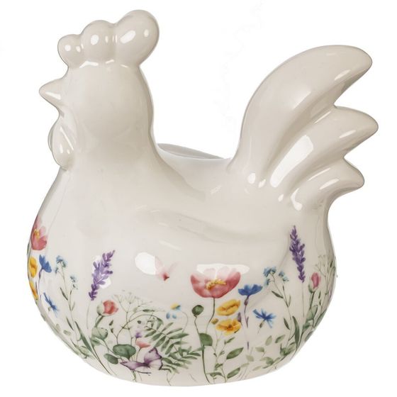 Фигурка декоративная &quot;Курица&quot;, L12 W9 H13 см