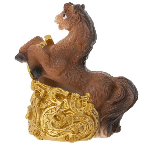 Копилка &quot;Лошадь&quot;, L8 W4,5 H9 см, 4в.