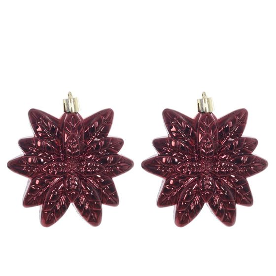 Набор из 20шт Украшение новогоднее "Шар", L40 W8 H40 см