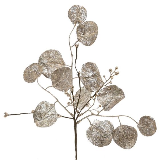 Изделие декоративное &quot;Ветка&quot;, L35 W15 H4 см