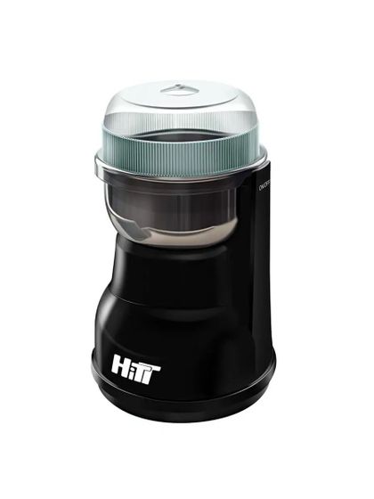 Кофемолка Hitt HT-6002 160Вт черный