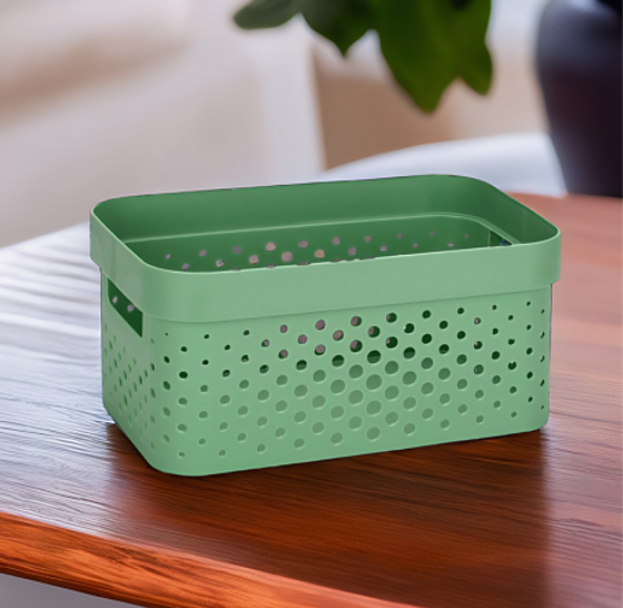 Коробка INFINITY 4,5л сланцово-зеленая