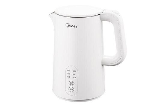 Midea Electric Kettle 1500ml Double-Layer Thermal Insulation Multi-Section Keep Warm Seamless Liner MK-SH15X301-PRO