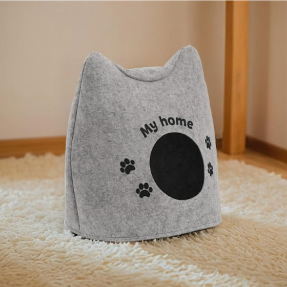 Домик для домашнего животного MY HOME ушастик