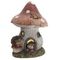 Фигурка декоративная &quot;Гриб&quot; с подсветкой (АААх3, н/п), L28 W25 H40 см