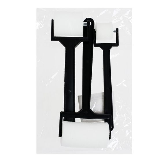 !Набор роликов поролоновых, 3 штуки