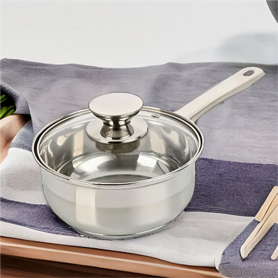 Ковш с крышкой CLASSIC 1.4л