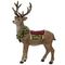 Фигурка декоративная &quot;Олень&quot;, L18 W7 H27 см
