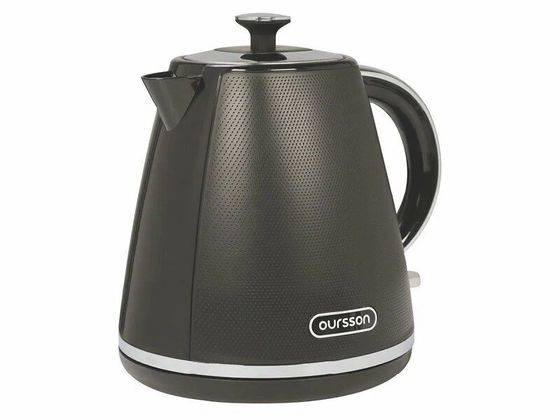 Чайник электрический Oursson KE1718P/DG 1,7л 2200Вт серый