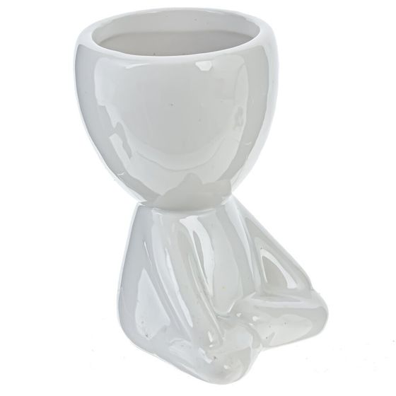 Ваза, L7 W7,5 H11 см, 2в.