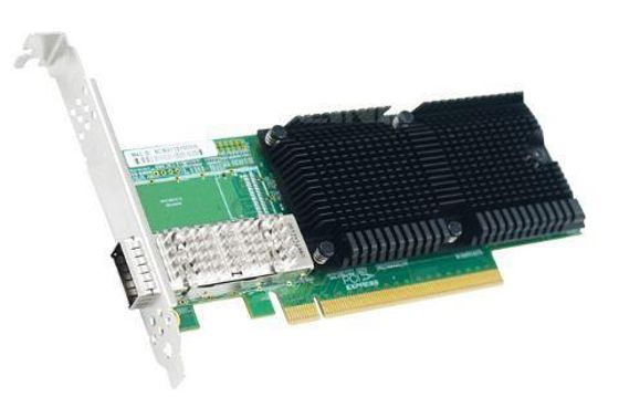 Сетевой адаптер LR-Link PCI-E 100GB QSFP+ LRES1019PF-QSFP28