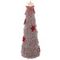 Изделие декоративное &quot;Ёлка&quot; с подсветкой, L14 W14 H39 см