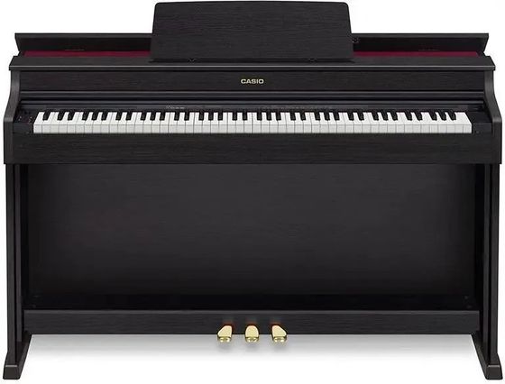 Цифровое фортепиано Casio CELVIANO AP-470BK 88клав. черный