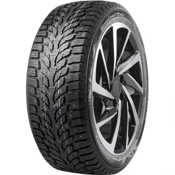 Шина зимняя шипованная Kumho WinterCraft ice Wi32 205/65 R15 99T