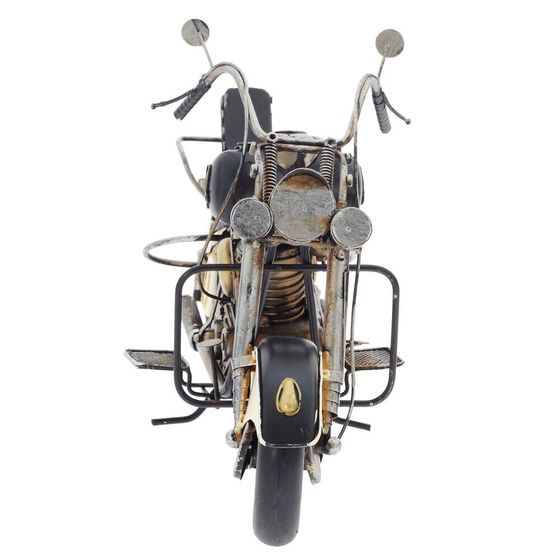 Подставка для бутылки "Мотоцикл", L40 W13,5 H21,5 см