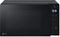 Микроволновая печь LG MS2032GAS 20л 1050Вт черный