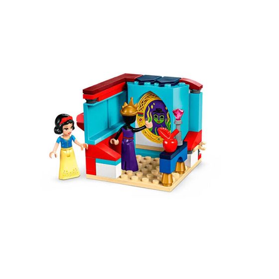 Конструкторы LEGO «Шкатулка для драгоценностей Белоснежки» 43276