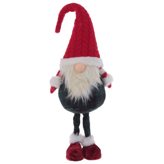 Игрушка набивная &quot;Гном&quot;, L16 W10 H52/31 см, 2в.