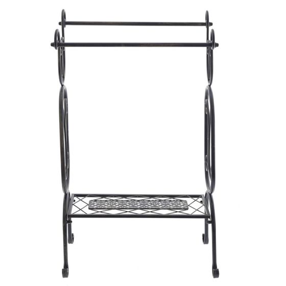 Стойка напольная для полотенец, L49,5 W31 H80,5 см