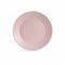 Набор тарелок обеденных SERVICE розовых 6шт 23.5см круглых