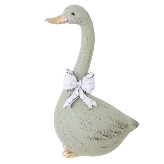 Фигурка декоративная &quot;Гусь&quot;, L12 W9 H21 см