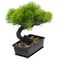 Дерево искусственное &quot;Бонсай&quot;, L18 W13 H18 см