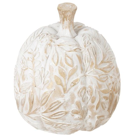 Фигурка декоративная "Тыква", L18 W18 H20 см