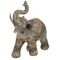 Фигурка декоративная &quot;Слон&quot;, L16 W7 H15 см, 2в.