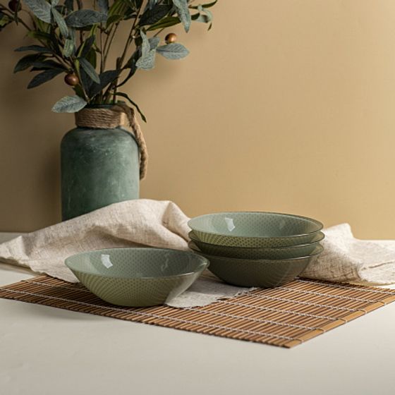 Салатник СЕЛЕСТИ ГРИН 16.5см