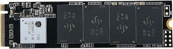 Накопитель SSD 256Gb Kingspec PCI-E 3.0 x4 M.2 2280 NE-256