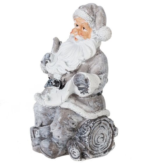 Фигурка декоративная &quot;Санта&quot;, L9,5 W7 H12 см