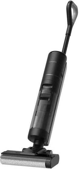 Пылесос вертикальный беспроводной моющий Dreame H12S черный (HHR30B)