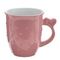 Кружка 400 мл, L13 W10 H11 см, цвет микс