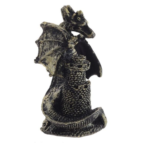 Фигурка декоративная &quot;Дракон&quot;, L4 W3 H5,5 см, 6в.