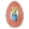 Изделие декоративное &quot;Яйцо-шкатулка&quot;, L8 W12,5 H9 см