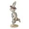 Фигурка декоративная &quot;Заяц&quot;, L7 W7 H18 см