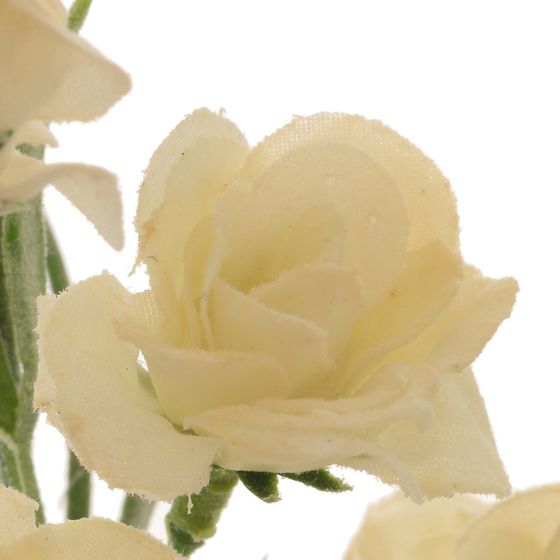 Цветок искусственный &quot;Эустома&quot;, L15 W15 H60 см, 3в.