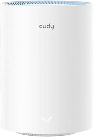 Mesh-система Cudy M1200 AC1200 10/100BASE-TX белый (упак.:1шт)
