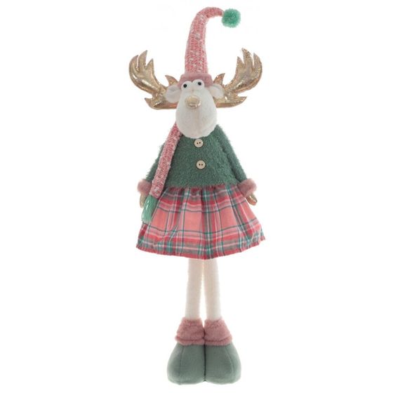 Игрушка набивная &quot;Олень&quot;, L26 W16 H86/60 см, 2в.