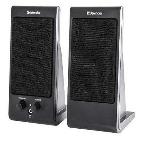 Колонки 2.0 Defender SPK 170 4Вт черный
